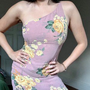 Reformation Long Dress